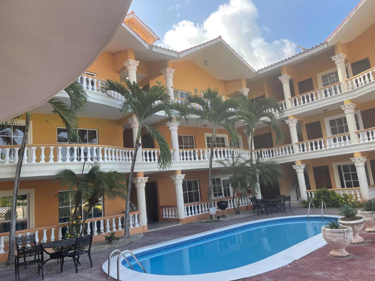 Yonah Comfort Punta Cana, Shared Apartment Luaran gambar