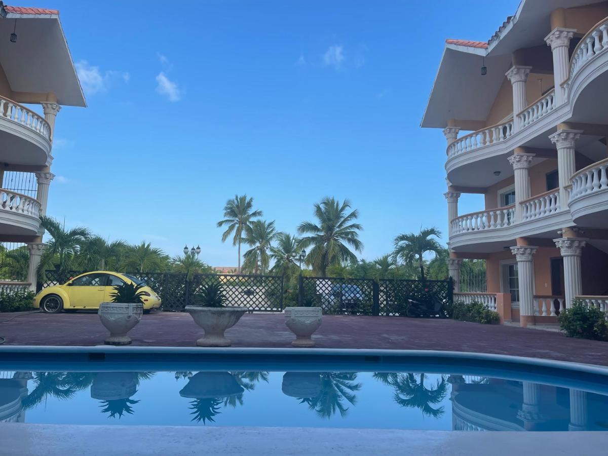 Yonah Comfort Punta Cana, Shared Apartment Luaran gambar