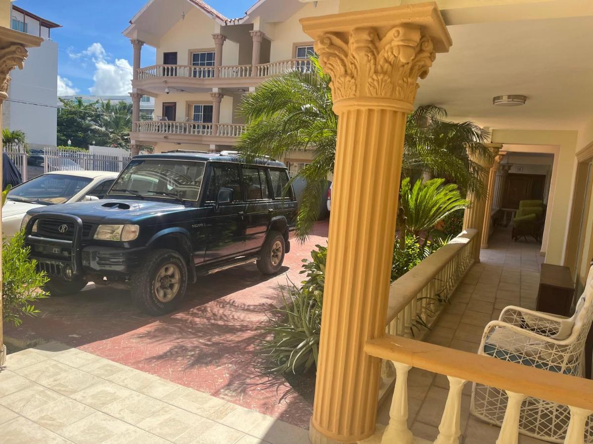 Yonah Comfort Punta Cana, Shared Apartment Luaran gambar