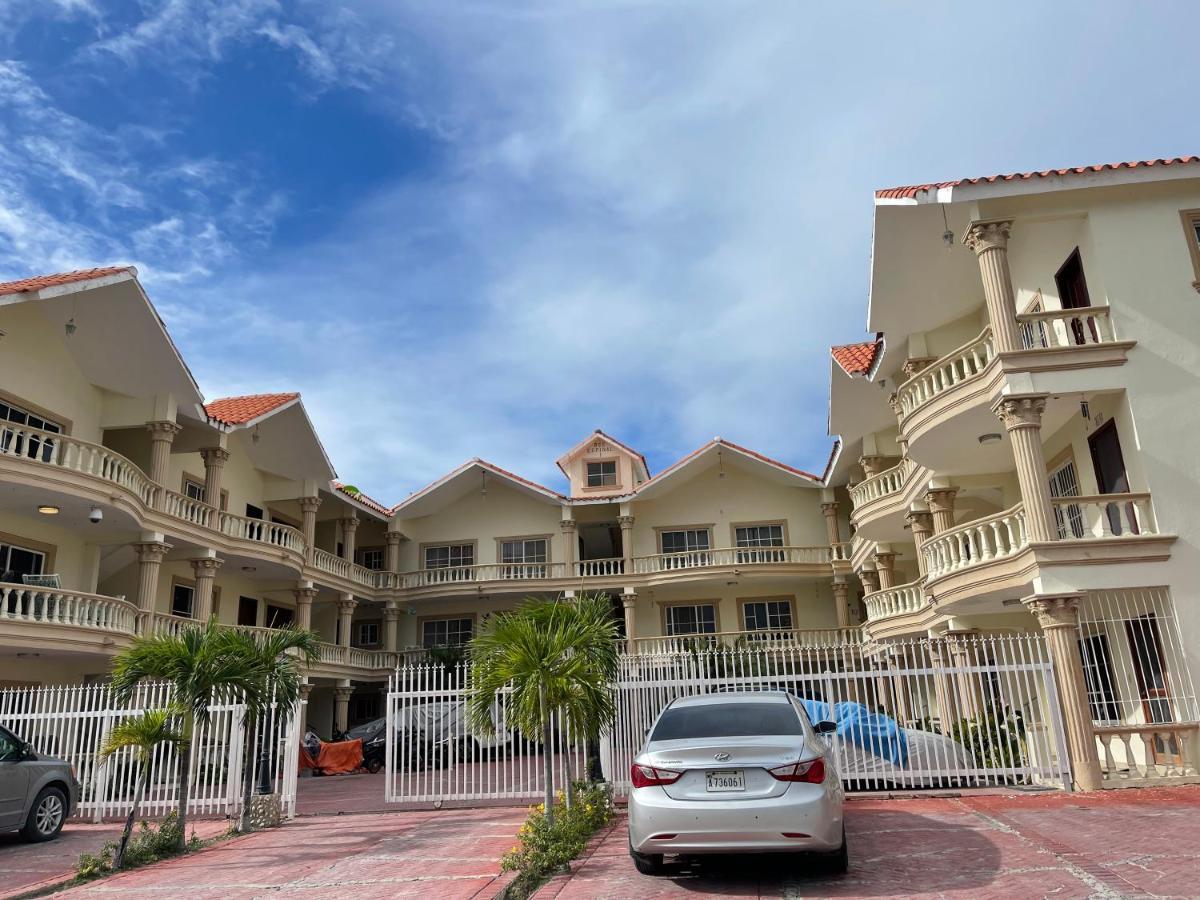 Yonah Comfort Punta Cana, Shared Apartment Luaran gambar
