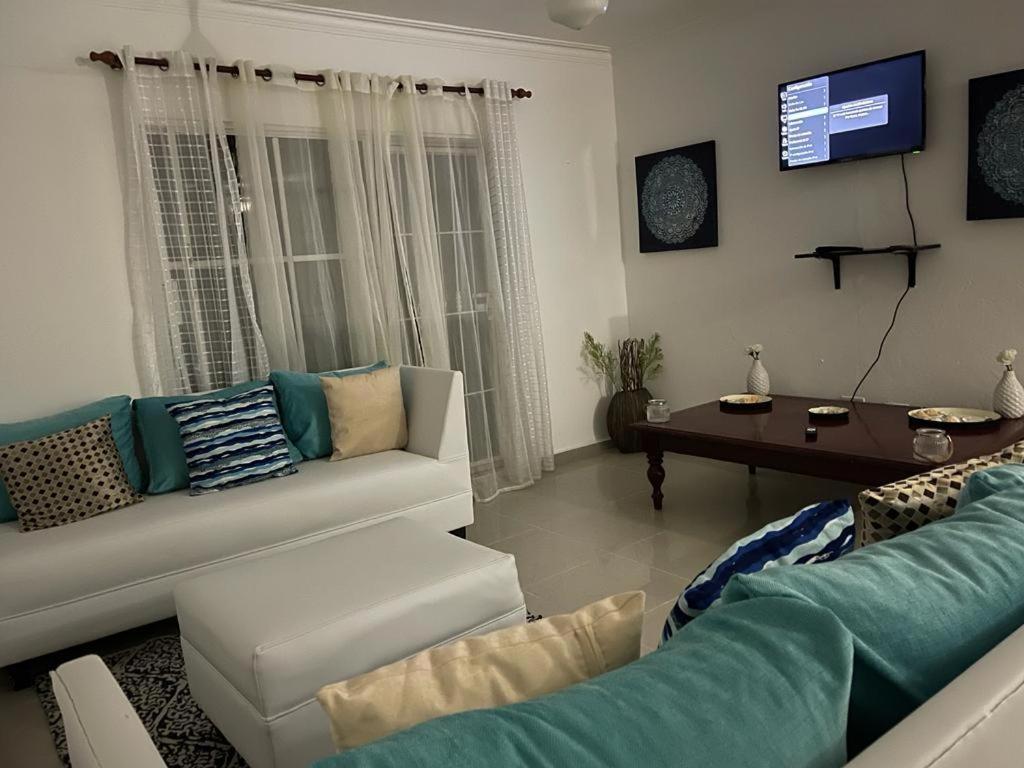 Yonah Comfort Punta Cana, Shared Apartment Luaran gambar