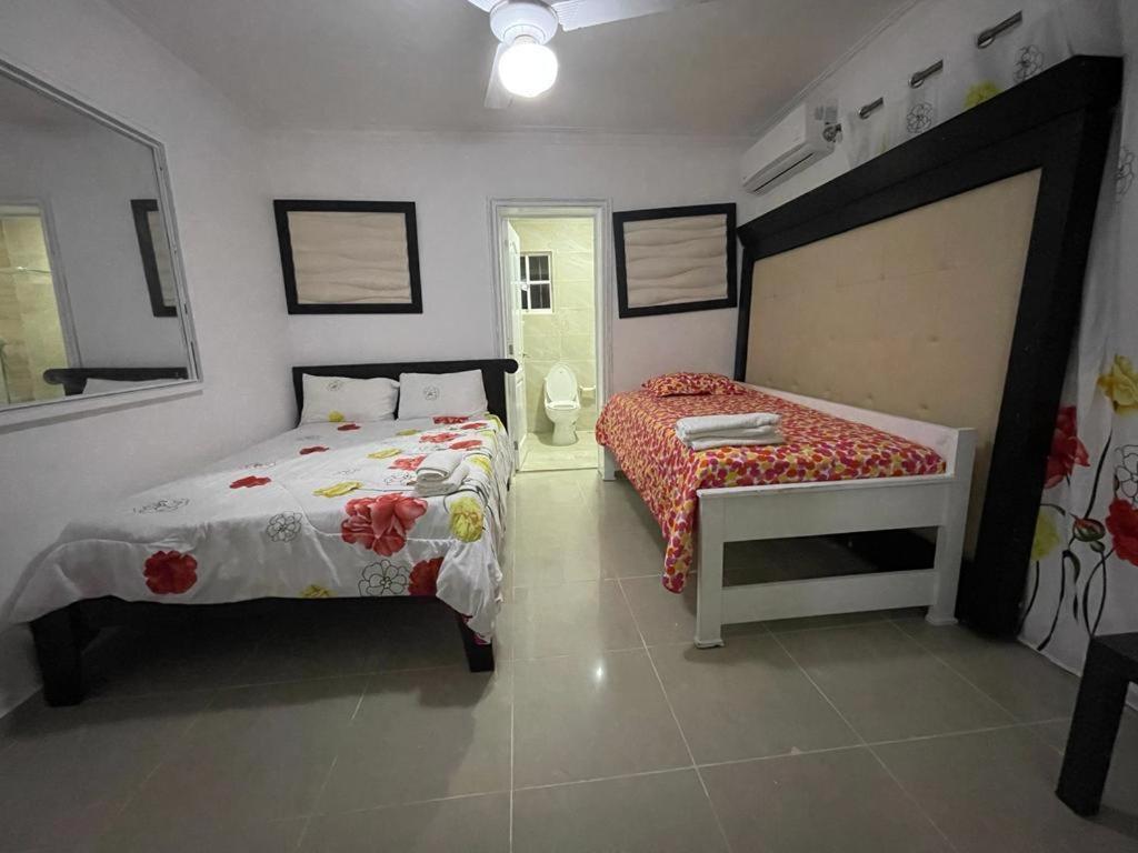 Yonah Comfort Punta Cana, Shared Apartment Luaran gambar