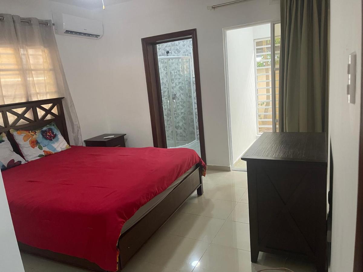 Yonah Comfort Punta Cana, Shared Apartment Luaran gambar